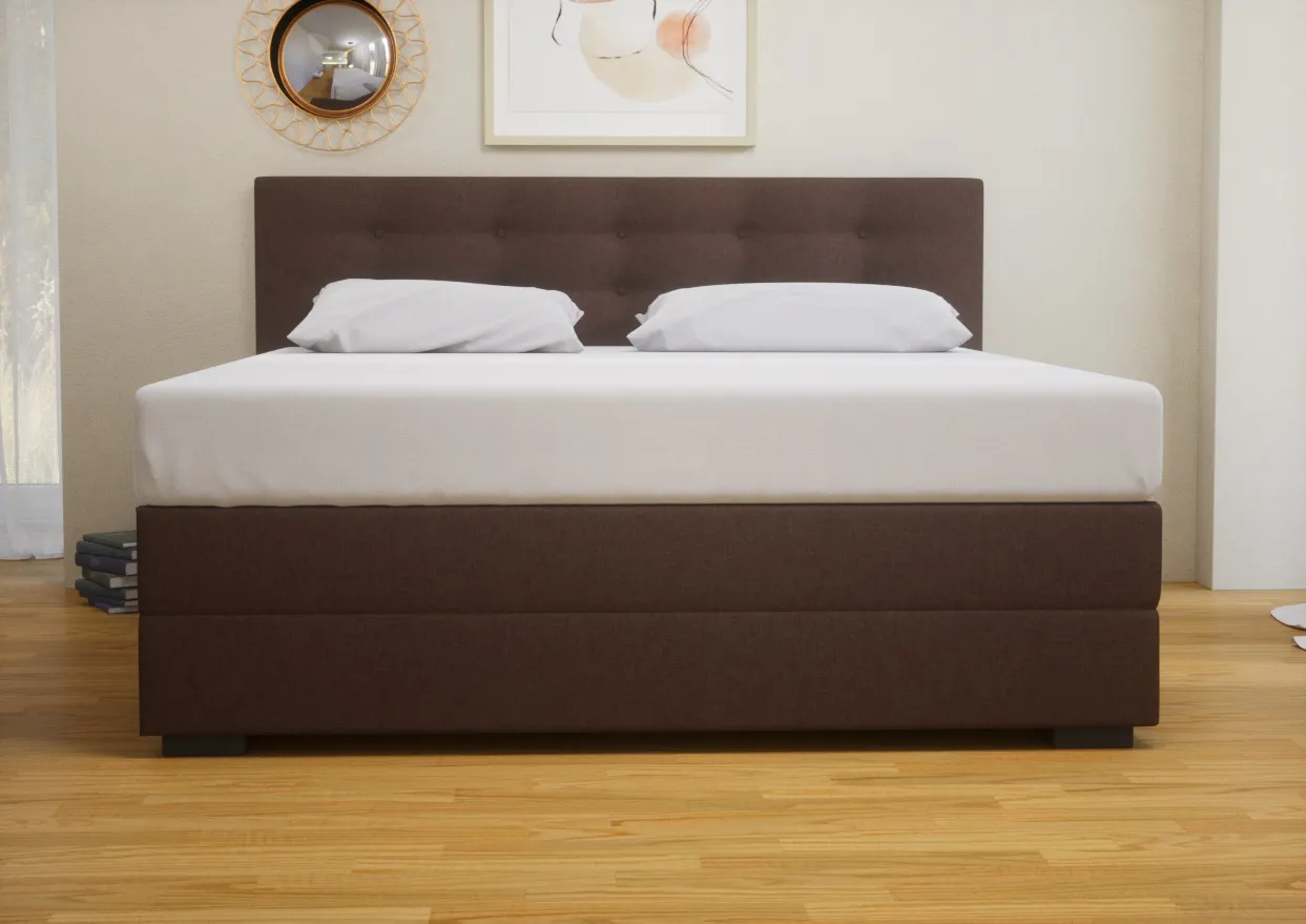 Wasserbett Kaufen Boxspring Optik Frankfurt Strukturstoff Braun 5 Wasserbett Kaufen Boxspring Optik Frankfurt Strukturstoff Braun 5
