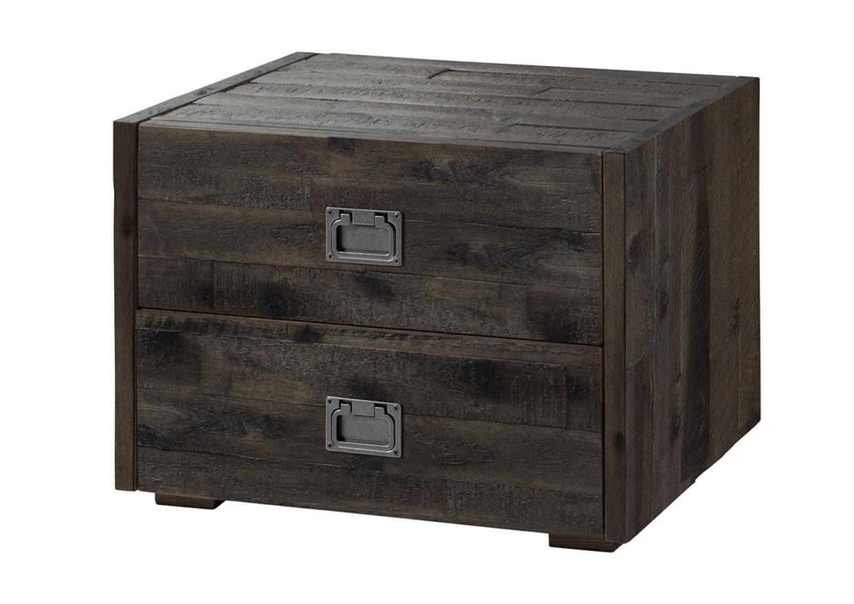 Wasserbett Kaufen Massivholz Lica Nachttisch Vintage Grau .Jpg-1920X1358
