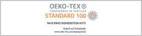 Oeko-tex-Qualitaet-Logo